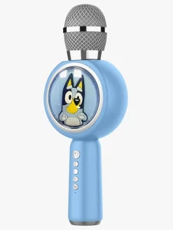 Musikinstrumenter|Elektronik & Media|OTLTechnologies OTL Bluey Karaokemikrofon Blå