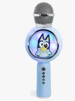 Musikinstrumenter|Elektronik & Media|OTLTechnologies OTL Bluey Karaokemikrofon Blå