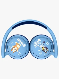 Elektronik & Media|OTLTechnologies OTL Bluey On-Ear Høretelefoner 85/95dB Blå