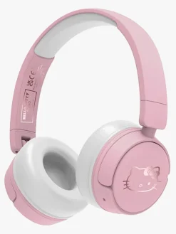 OTLTechnologies Elektronik & Media-OTL Hello Kitty On-Ear Høretelefoner 85/95dB