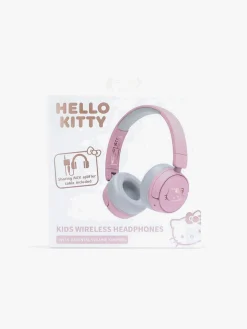OTLTechnologies Elektronik & Media-OTL Hello Kitty On-Ear Høretelefoner 85/95dB