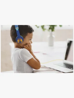 Elektronik & Media|OTLTechnologies OTL Hovedtelefoner Junior On-Ear 85Db Chase Blå