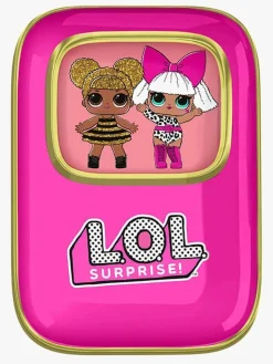 Elektronik & Media|OTLTechnologies OTL L.O.L Surprise! Høretelefoner In-Ear TWS Lyserød