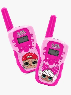 Elektronik & Media|OTLTechnologies OTL LOL Surprise Walkie Talkie Lyserød