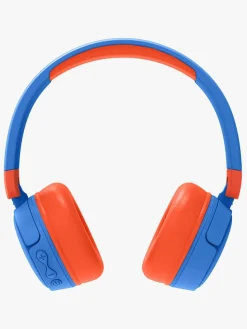 Elektronik & Media|OTLTechnologies OTL  On-Ear Paw Patrol Høretelefoner Junior 85/95dB Rød/Blå