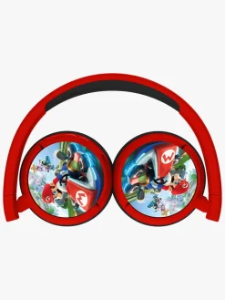 OTLTechnologies Elektronik & Media-OTL  On-Ear Super Mario Høretelefoner Junior 85/95dB