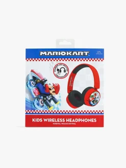 OTLTechnologies Elektronik & Media-OTL  On-Ear Super Mario Høretelefoner Junior 85/95dB