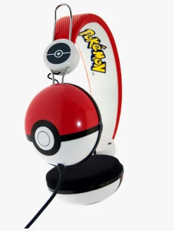 Elektronik & Media|OTLTechnologies OTL Pokémon Dome Tween On-Ear 90Db Høretelefoner Pokeball Flerfarvet