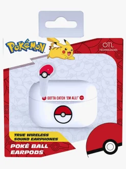 OTLTechnologies Elektronik & Media-OTL Pokémon Hovedtelefoner In-Ear TWS