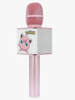 Elektronik & Media|OTLTechnologies OTL Pokémon Karaokemikrofon, Lyserød