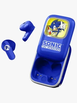 Elektronik & Media|OTLTechnologies OTL Sonic The Hedgehog Høretelefoner In-Ear TWS Blå