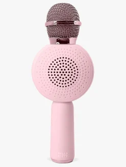 OTLTechnologies Musikinstrumenter|Elektronik & Media-OTL Technologies Hello Kitty Karaokemikrofon PopSing med LED