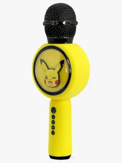 OTLTechnologies Musikinstrumenter|Elektronik & Media-OTL Technologies Pokemon Karaokemikrofon PopSing med LED