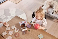 Spisetid|OYOY Apple Sugerørskop, Cherry Red Rød