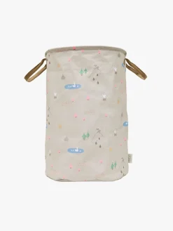 Opbevaring|OYOY Deer & Duck Opbevaringskurv Large