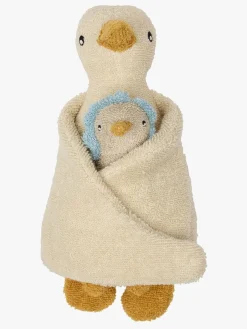 OYOY Dukker & Bamser-Dora & Baby Dolli And Bamse, Cloud/Ice Blue