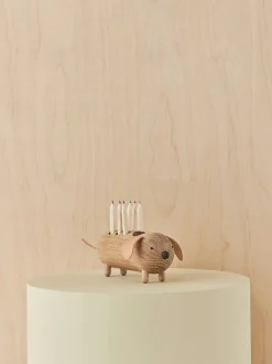 Interiør|OYOY Eddie Dog Blyantsholder