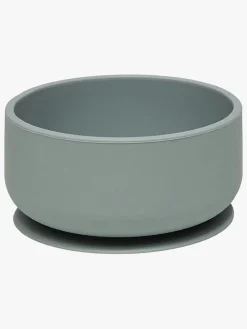 OYOY Spisetid-Enkei Skål Silikone, Dusty Blue