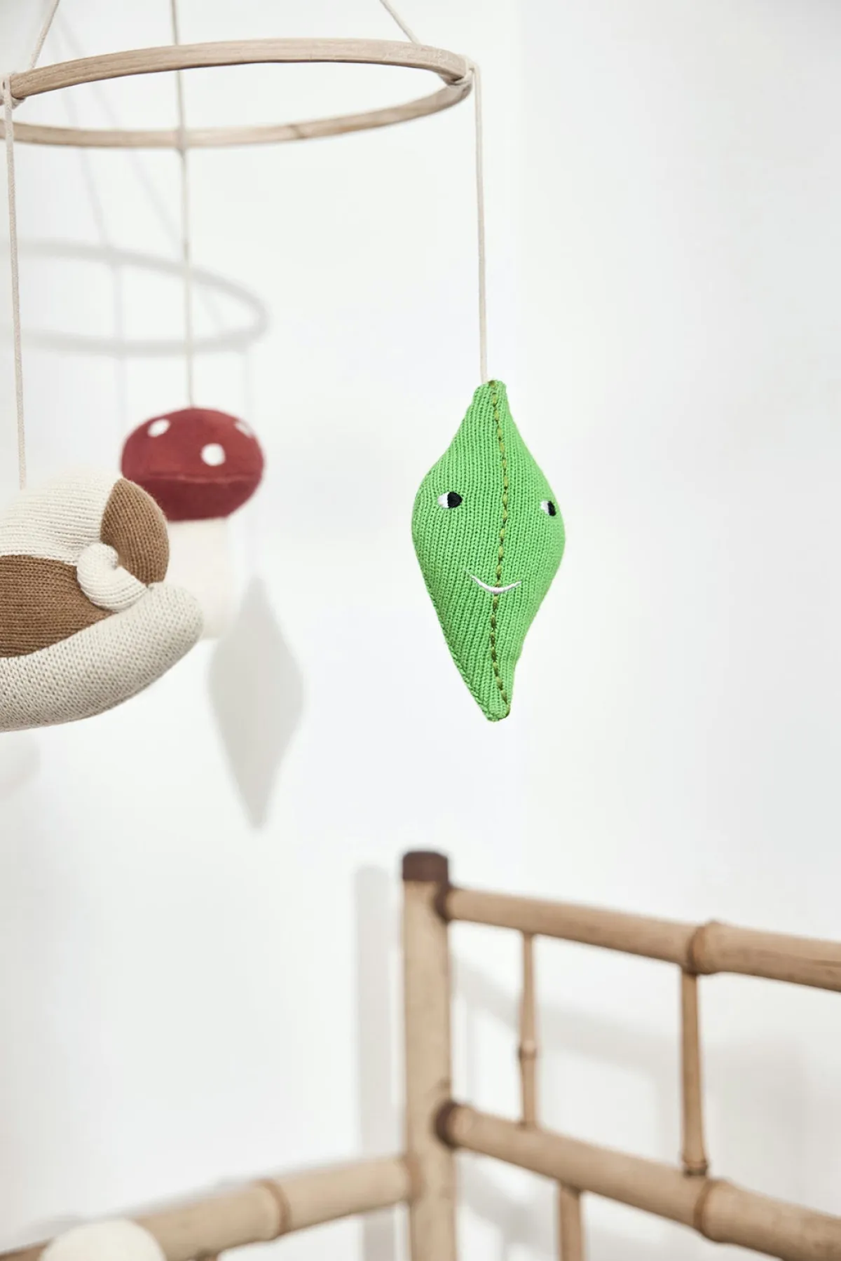 Børnesenge & Tilbehør|OYOY Forest Uro