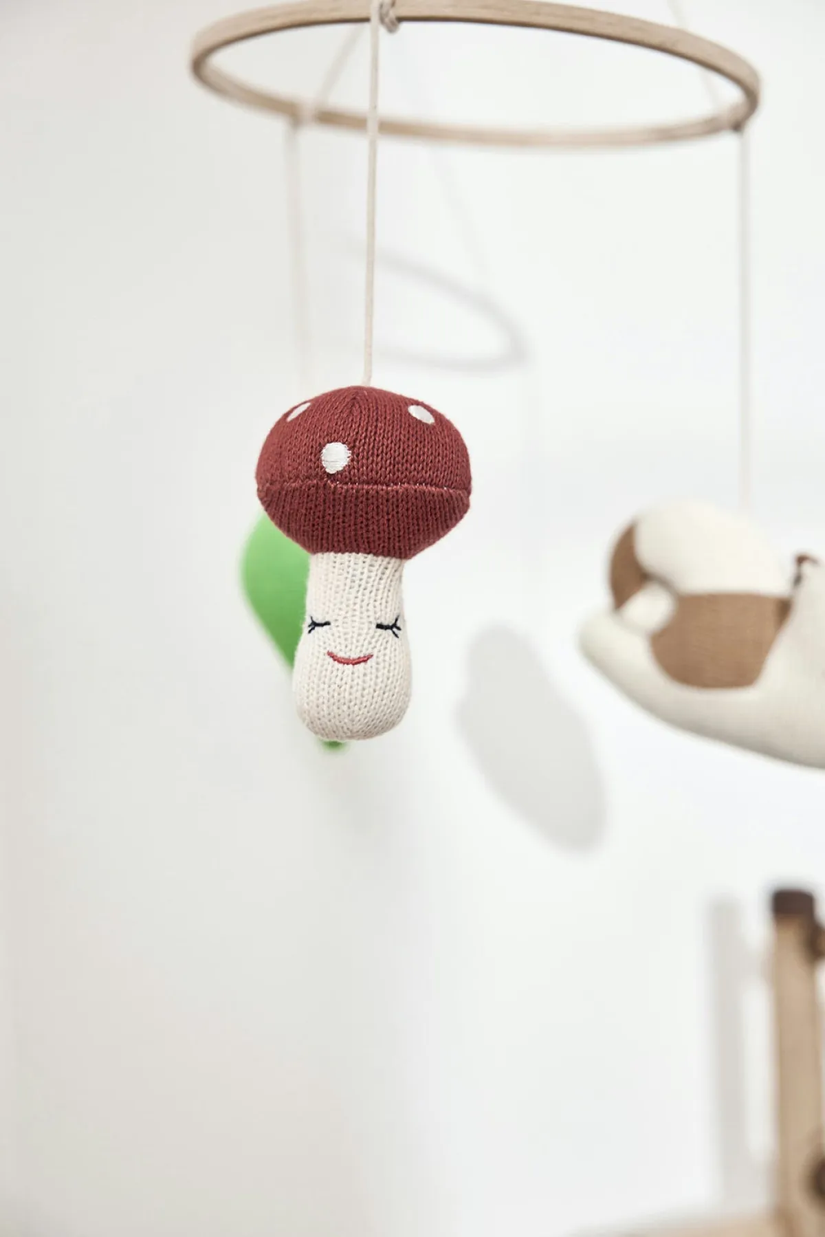 Børnesenge & Tilbehør|OYOY Forest Uro