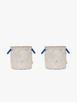 Opbevaring|OYOY Foxy Opbevaringskurve Medium 2-pak