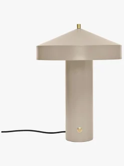 Børn OYOY Lamper & Belysning-Hatto Bordlampe, Clay