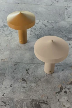 Børn OYOY Lamper & Belysning-Hatto Bordlampe, Clay