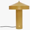 Lamper & Belysning|OYOY Hatto Bordlampe, Saffron