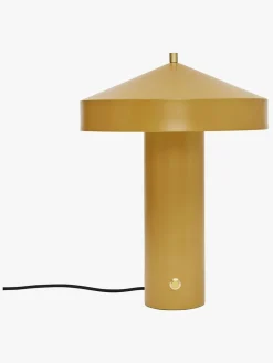 Lamper & Belysning|OYOY Hatto Bordlampe, Saffron