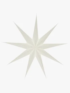 Interiør|OYOY Hoshi Julestjerne, Offwhite