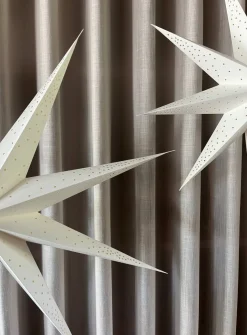 Interiør|OYOY Hoshi Julestjerne, Offwhite