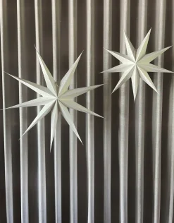 Interiør|OYOY Hoshi Julestjerne, Offwhite