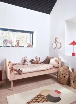 Gulvtæpper|OYOY Ice Cream Tuftet Gulvtæppe 80x140, Multi Flerfarvet