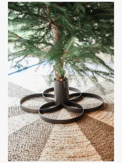 Børn OYOY Gulvtæpper-Jul Gulvtæppe Ø120, Nature