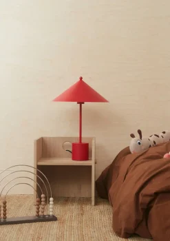 Lamper & Belysning|OYOY Kasa Bordlampe, Red