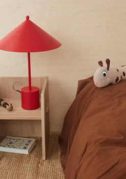Lamper & Belysning|OYOY Kasa Bordlampe, Red