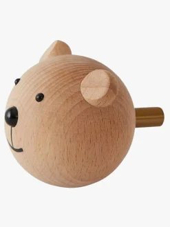 Interiør|OYOY Knage Mini Bear Brun