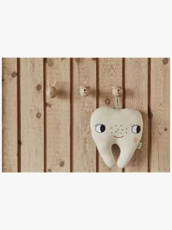 Interiør|OYOY Knage Mini Bear Brun