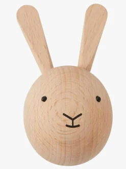 Interiør|OYOY Knage Mini Rabbit Brun