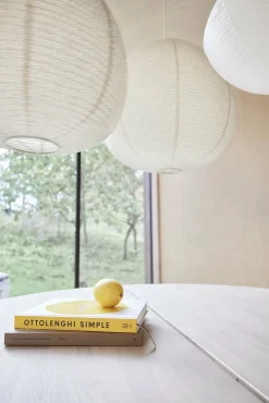 Lamper & Belysning|OYOY Kojo Lampeskærm Lille, Off White