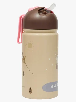 Spisetid|OYOY Mini Friends in the Forest Drikkedunk, Rose Lyserød