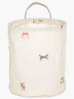 Opbevaring|OYOY Moira Opbevaringskurv Small, Hvid