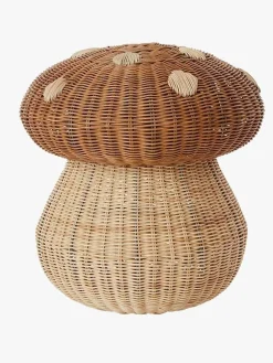 Børn OYOY Opbevaring-Mushroom Basket
