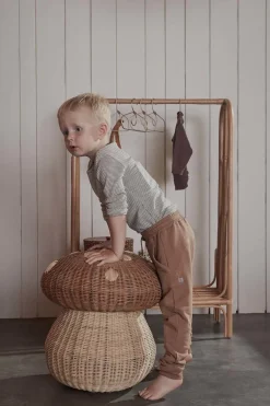 Børn OYOY Opbevaring-Mushroom Basket
