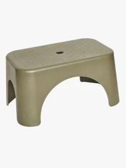 Børnemøbler|OYOY Rabbit Skammel, Olive