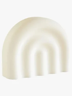 Lamper & Belysning|OYOY Regnbue Natlampe, Off-white Hvid