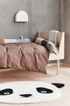 Børn OYOY Lamper & Belysning- Regnbue Væglampe, Offwhite