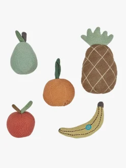 Rolleleg|OYOY Yummy Mini Frugt Legesæt, Multi