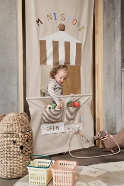 Rolleleg|OYOY Yummy Mini Købmandsbutik