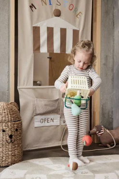 Rolleleg|OYOY Yummy Mini Købmandsbutik